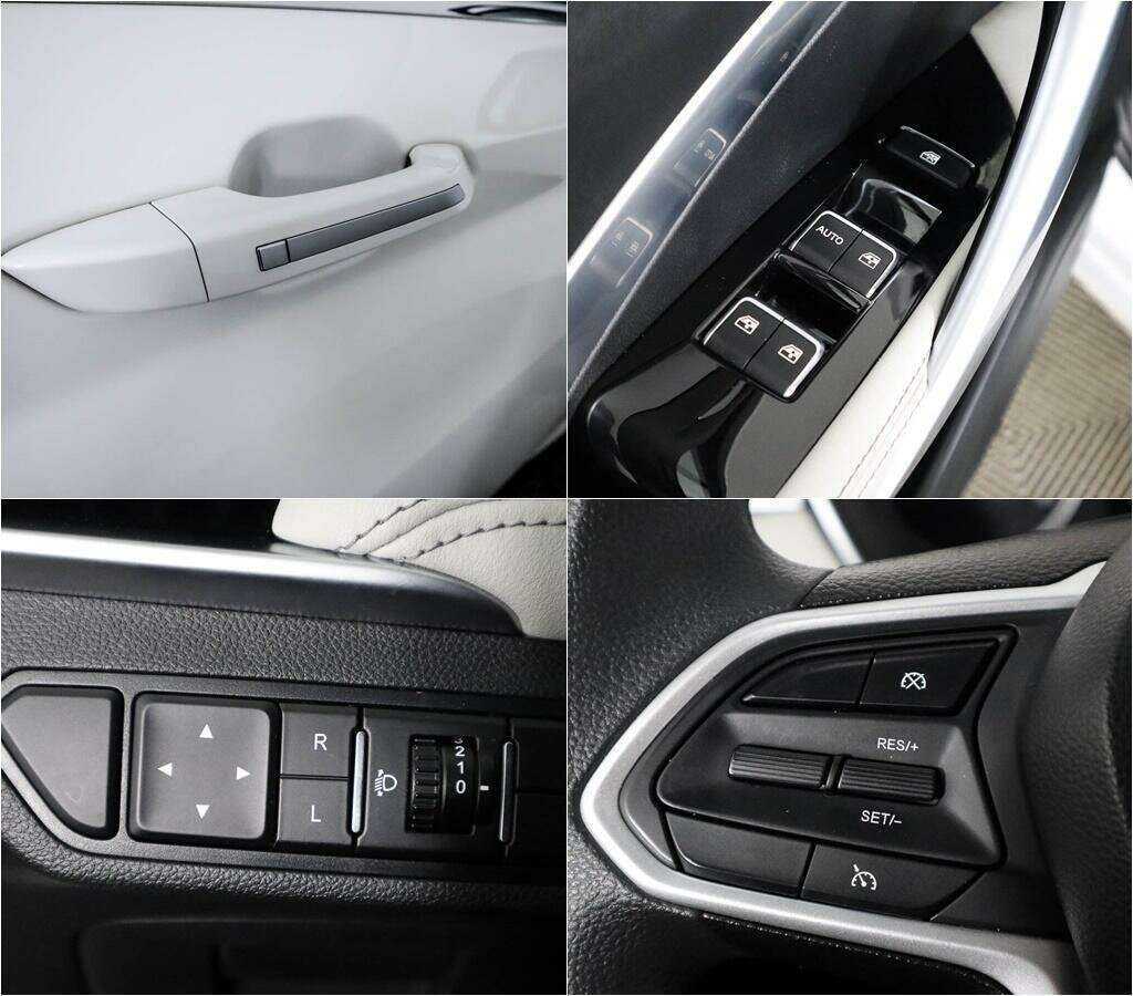 Chevrolet Captiva б/у, 2022, Вариатор. Фото: #14