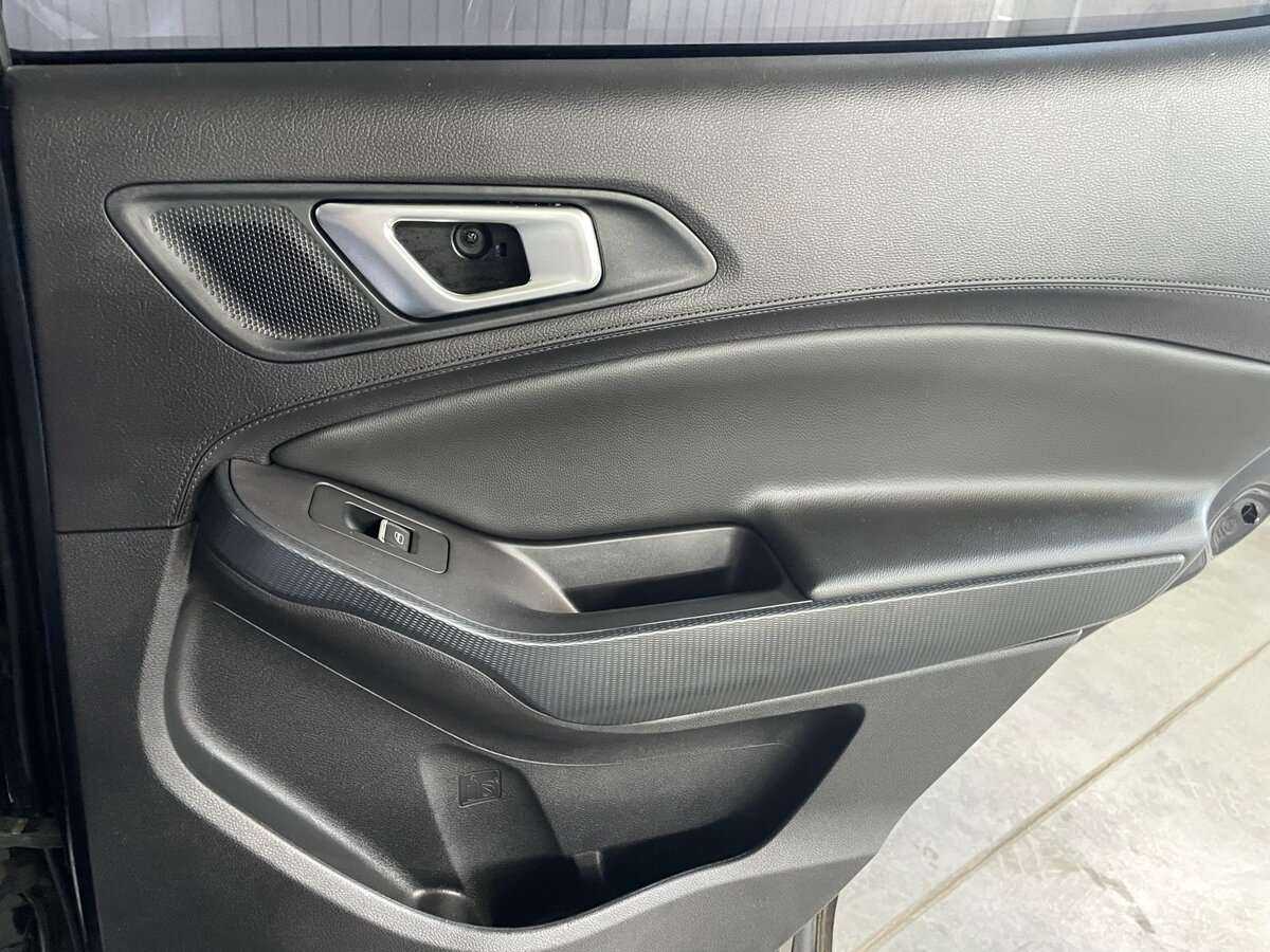 Chery Tiggo 4 б/у, 2020, Механическая. Фото: #21