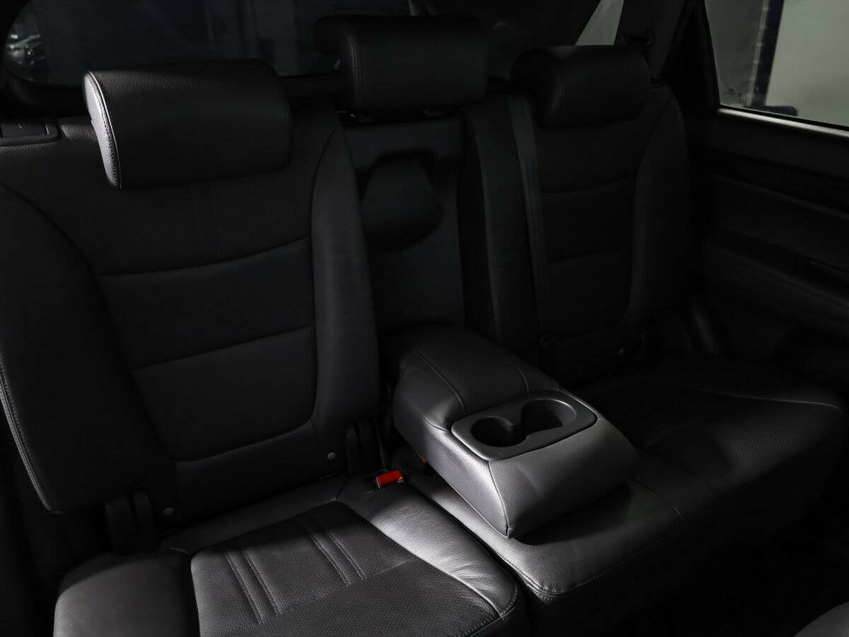 Kia Sorento б/у, 2014, Автоматическая. Фото: #25