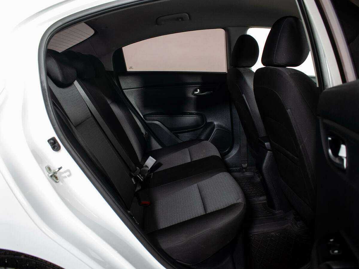 Kia Rio б/у, 2021, Автоматическая. Фото: #5