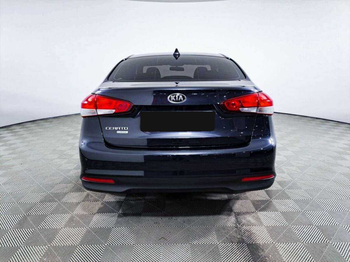 Kia Cerato б/у, 2019, Автоматическая. Фото: #4