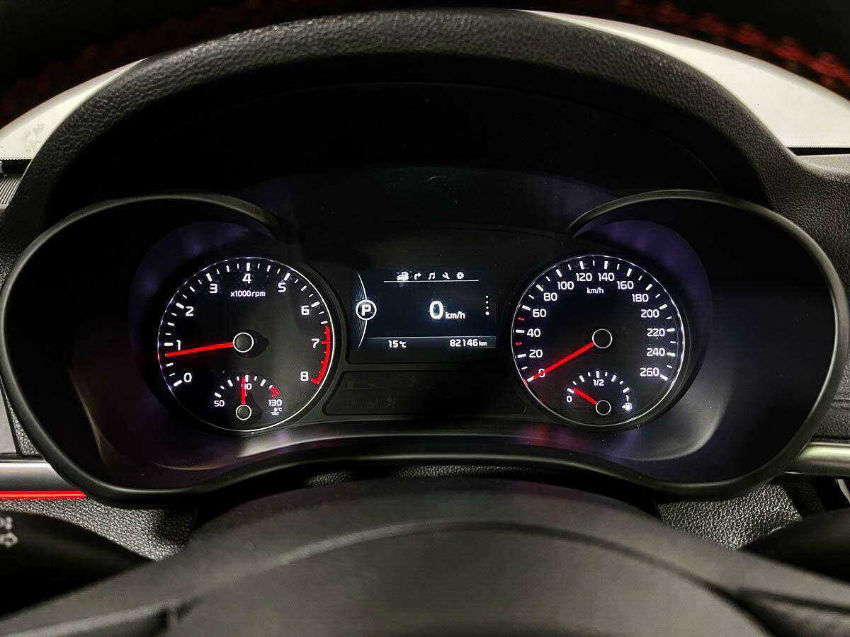 Kia Optima б/у, 2016, Автоматическая. Фото: #10