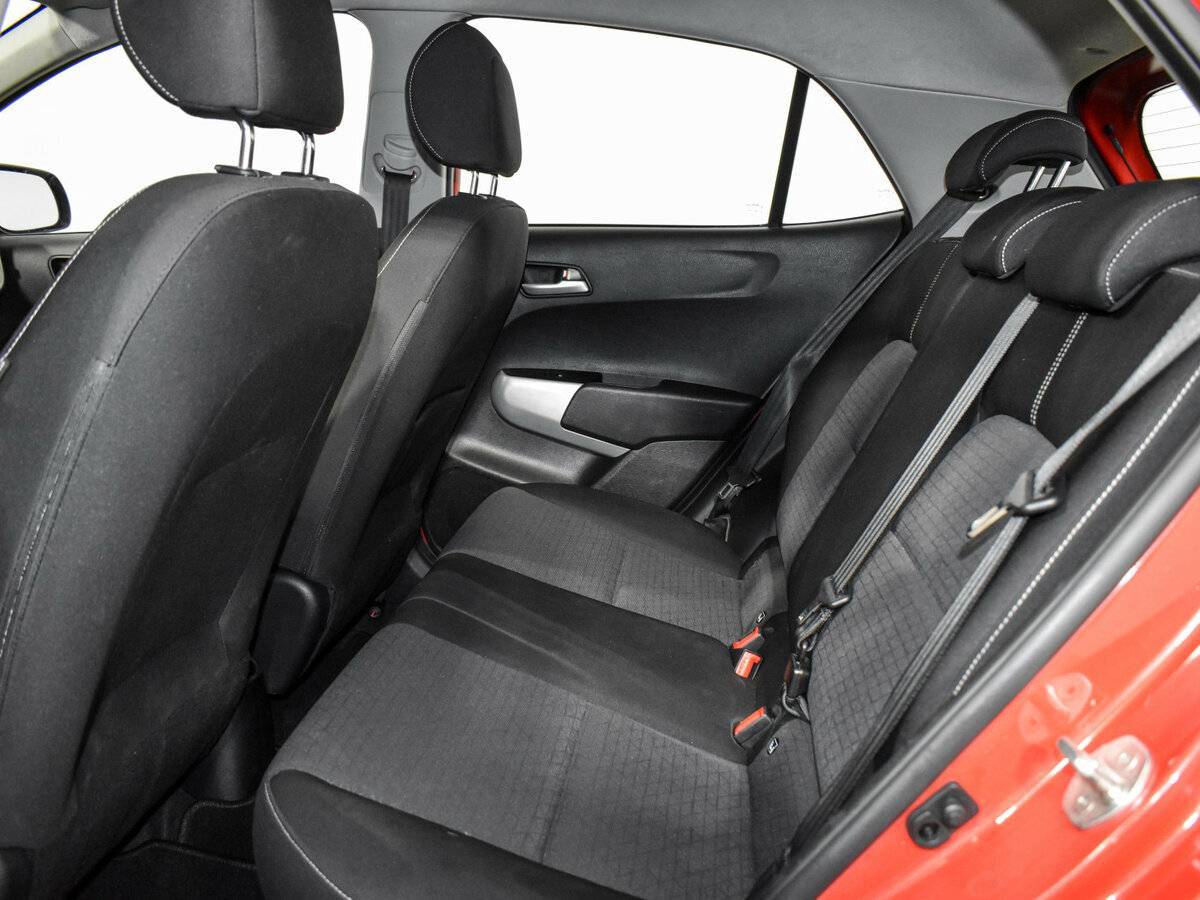 Kia Picanto б/у, 2018, Автоматическая. Фото: #11