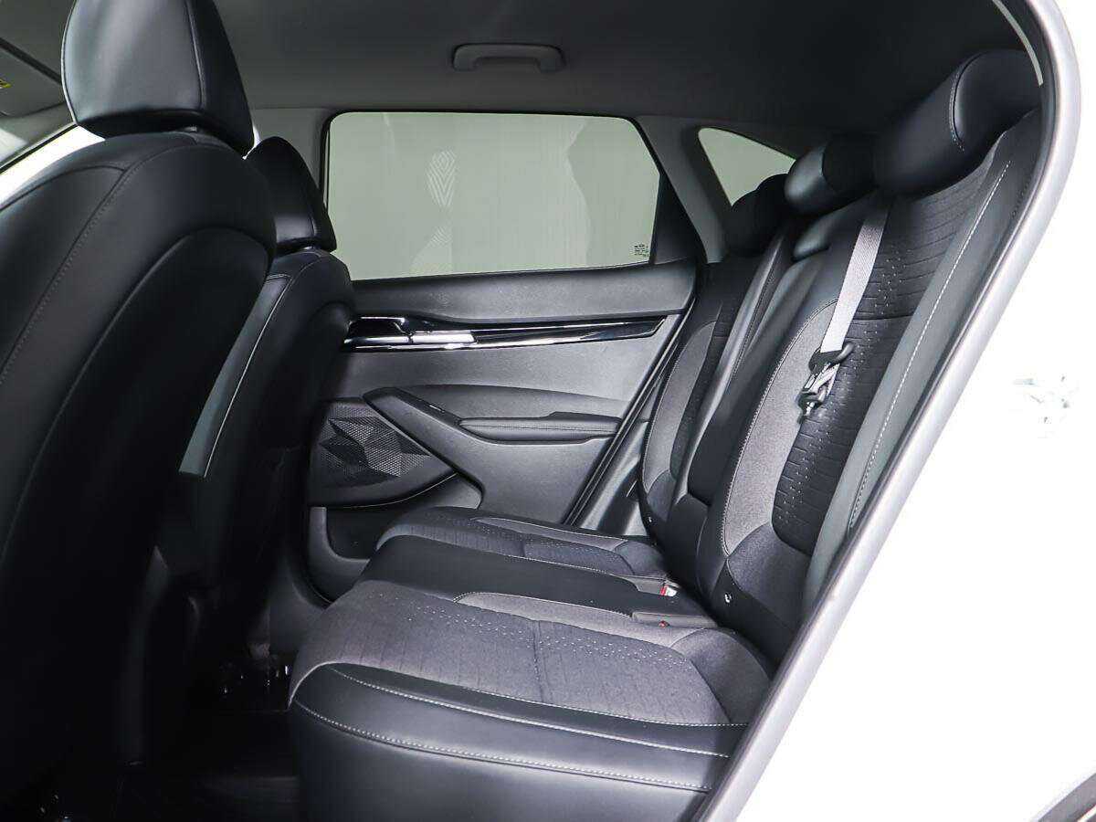 Kia Seltos б/у, 2020, Вариатор. Фото: #9