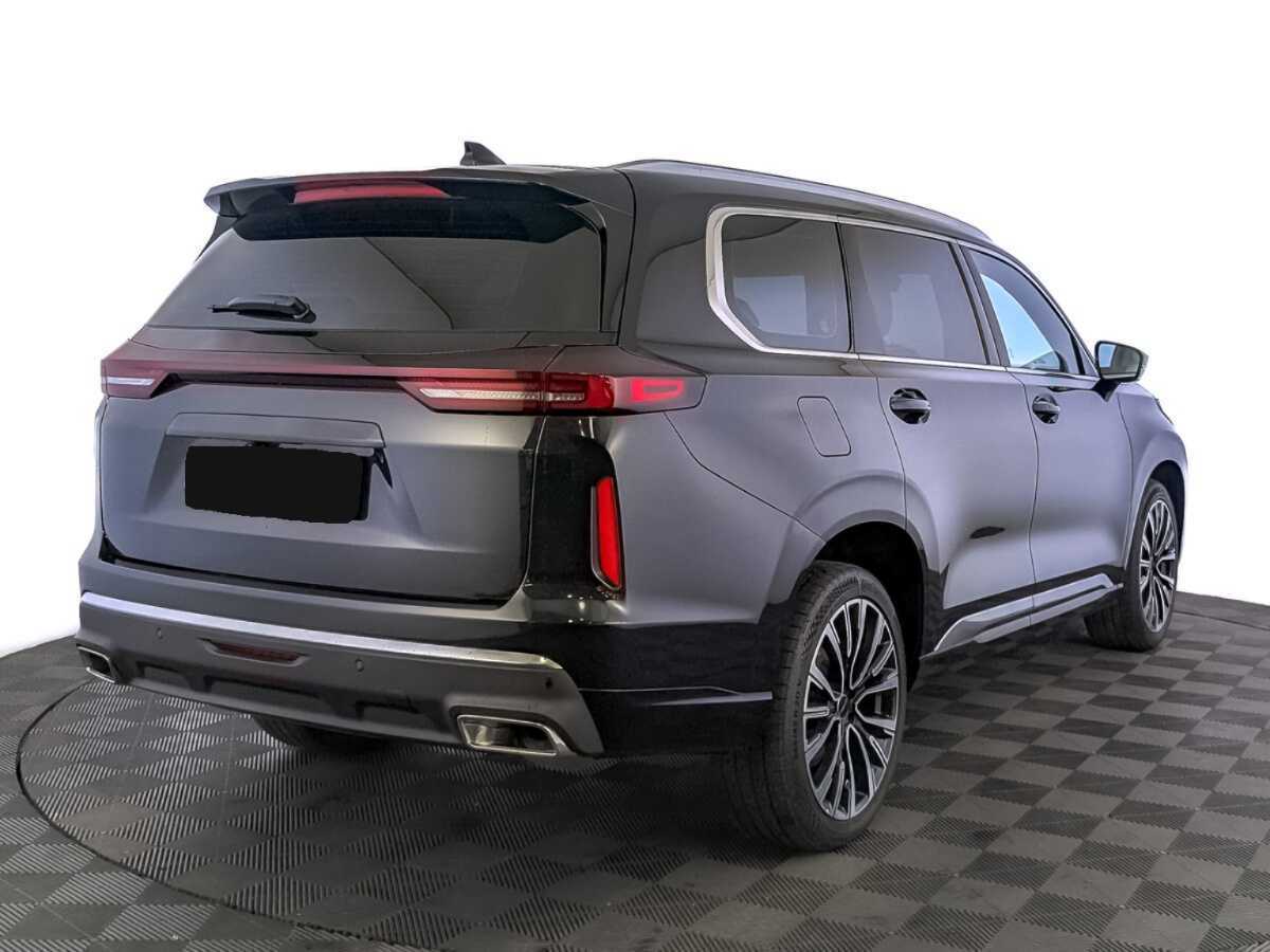 EXEED VX б/у, 2022, Роботизированная. Фото: #4