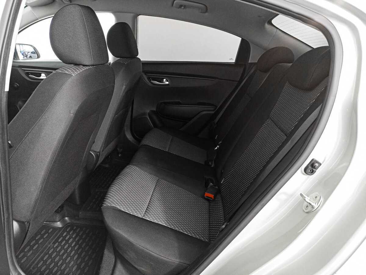 Kia Rio б/у, 2019, Автоматическая. Фото: #7