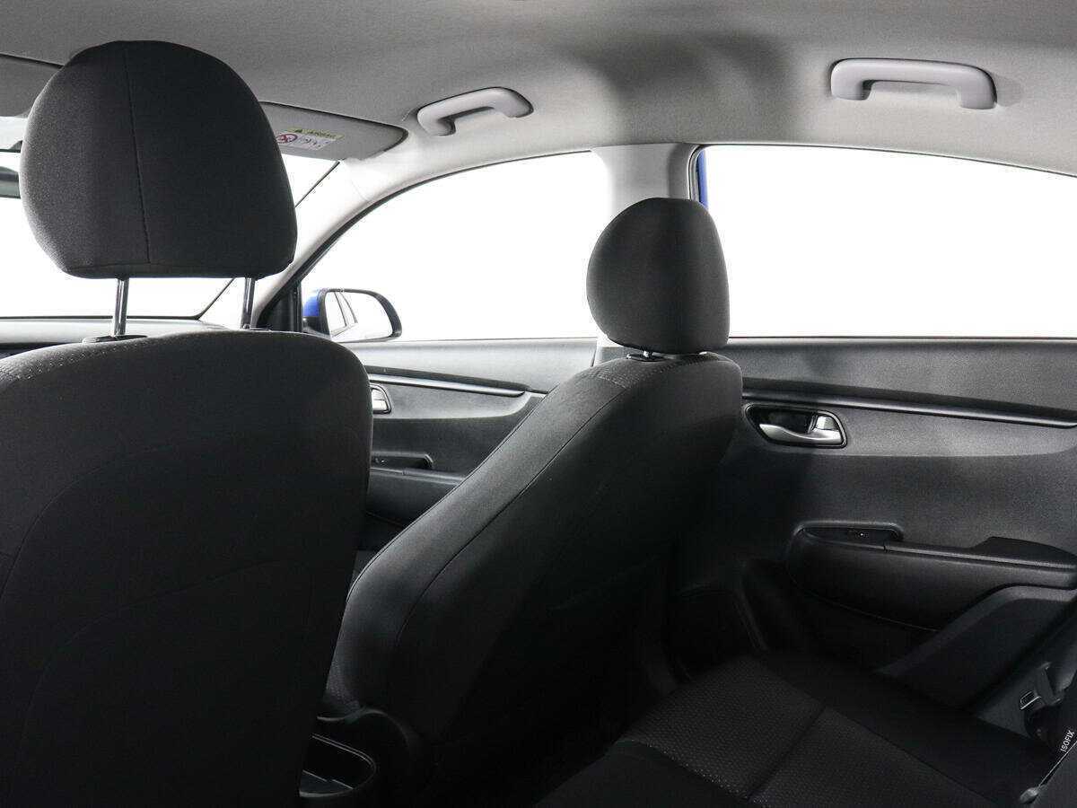 Kia Rio б/у, 2021, Автоматическая. Фото: #11