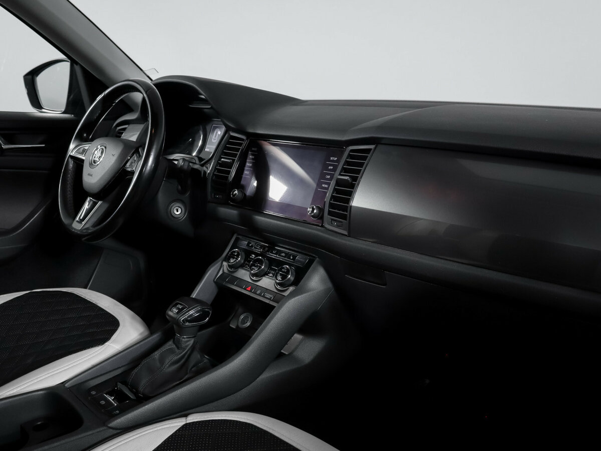 Skoda Kodiaq б/у, 2019, Роботизированная. Фото: #6