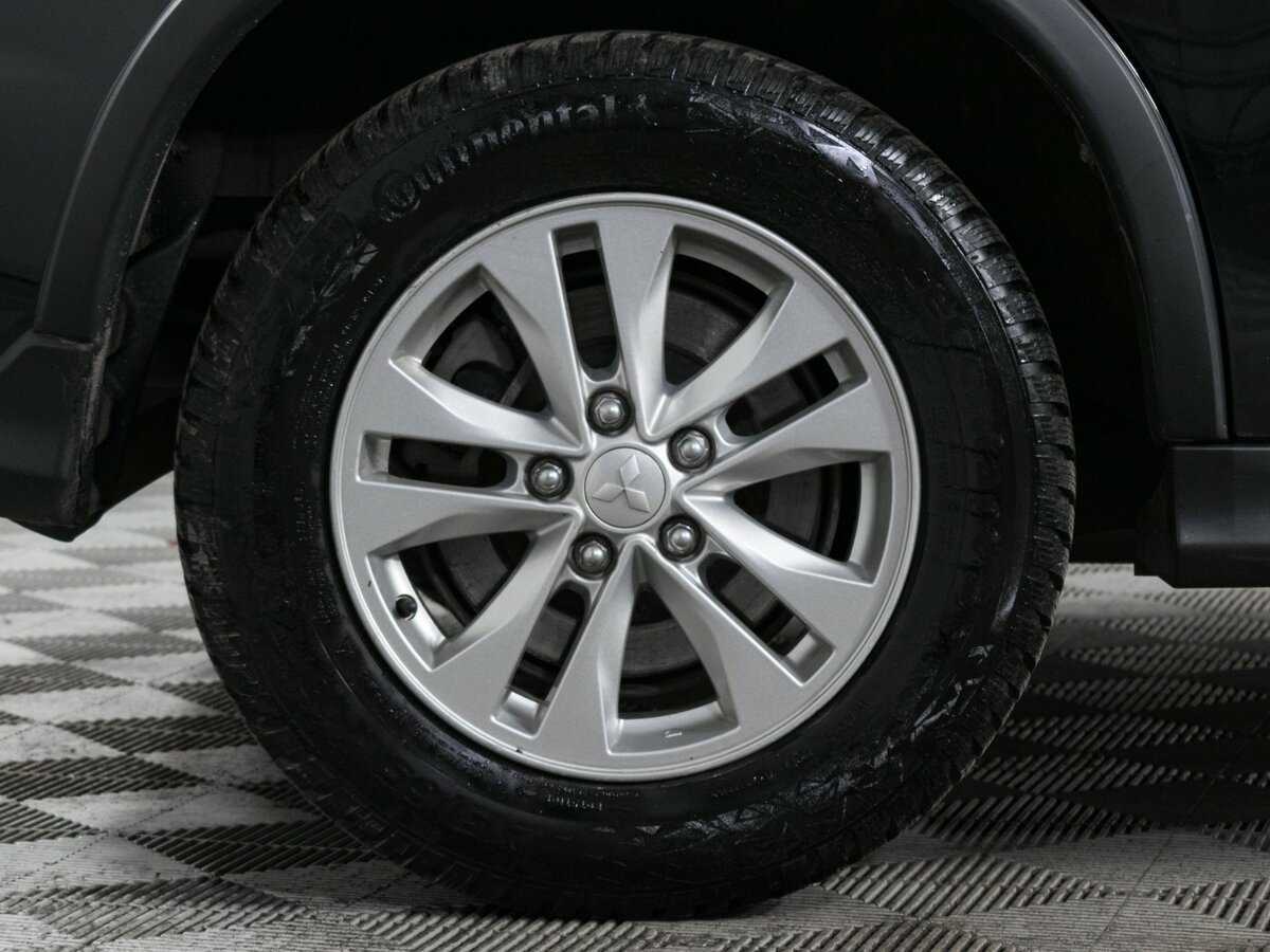 Mitsubishi ASX б/у, 2020, Механическая. Фото: #16