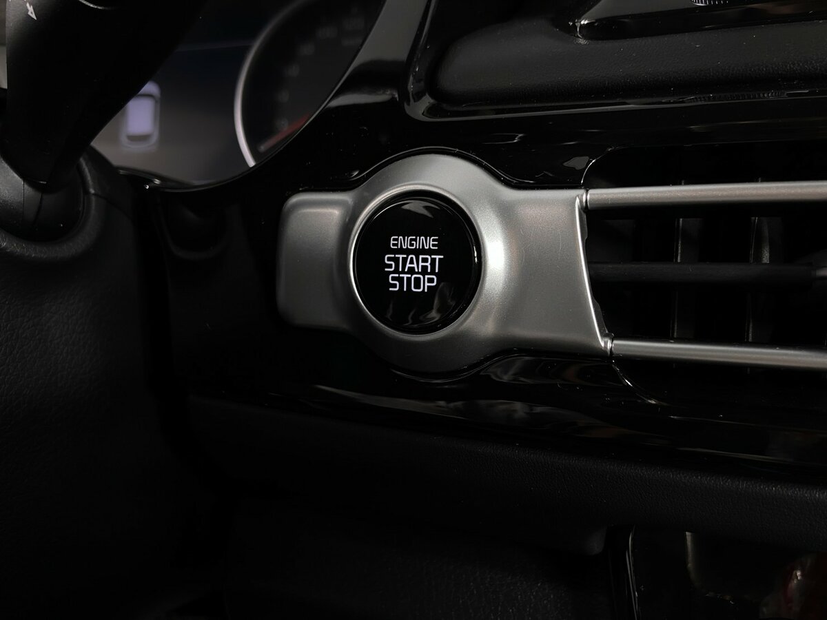 Kia Seltos б/у, 2020, Вариатор. Фото: #12