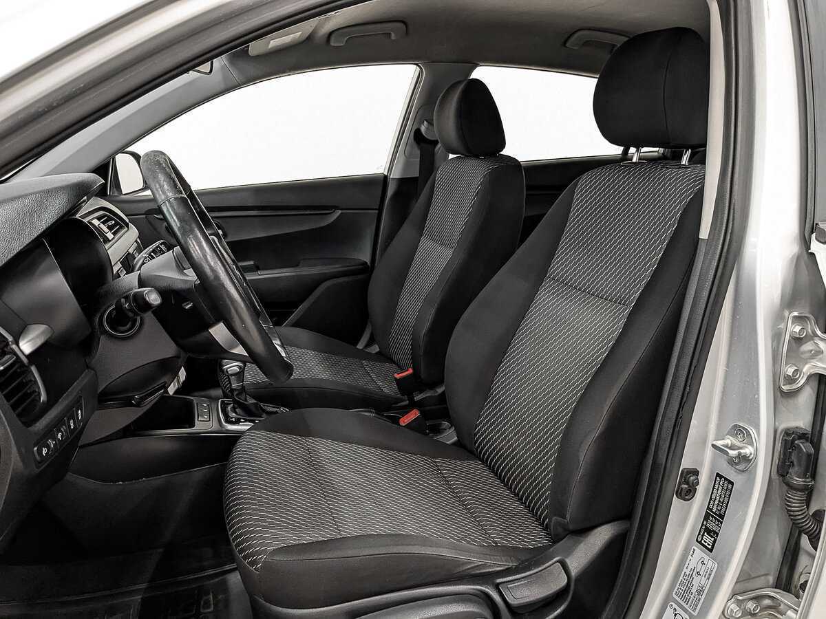 Kia Rio б/у, 2020, Автоматическая. Фото: #17