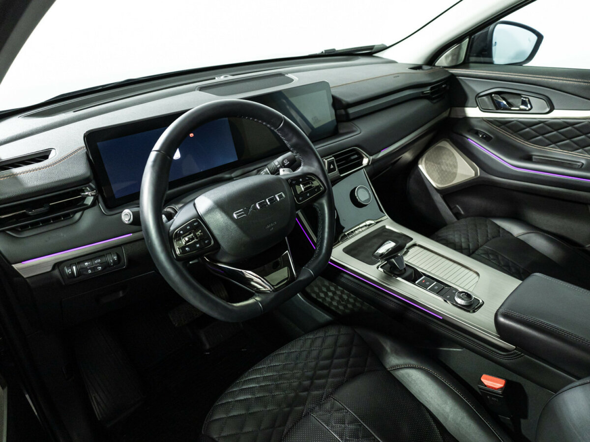 EXEED TXL б/у, 2023, Роботизированная. Фото: #8