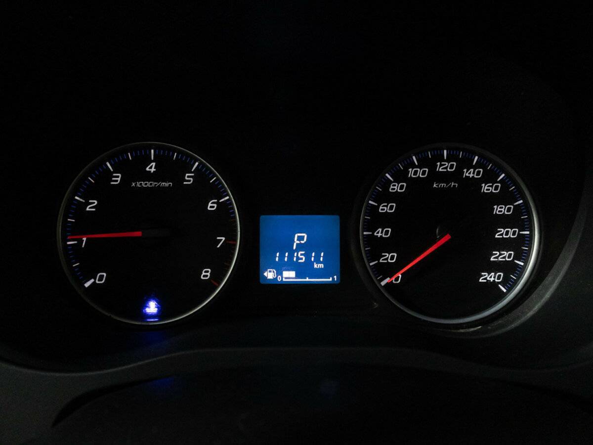 Mitsubishi Outlander б/у, 2016, Вариатор. Фото: #11