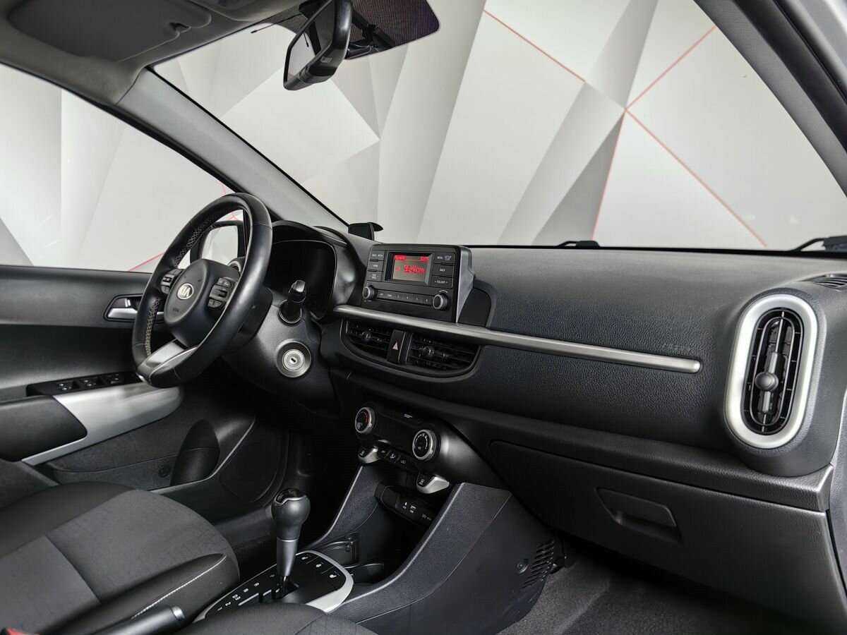 Kia Picanto б/у, 2017, Автоматическая. Фото: #11