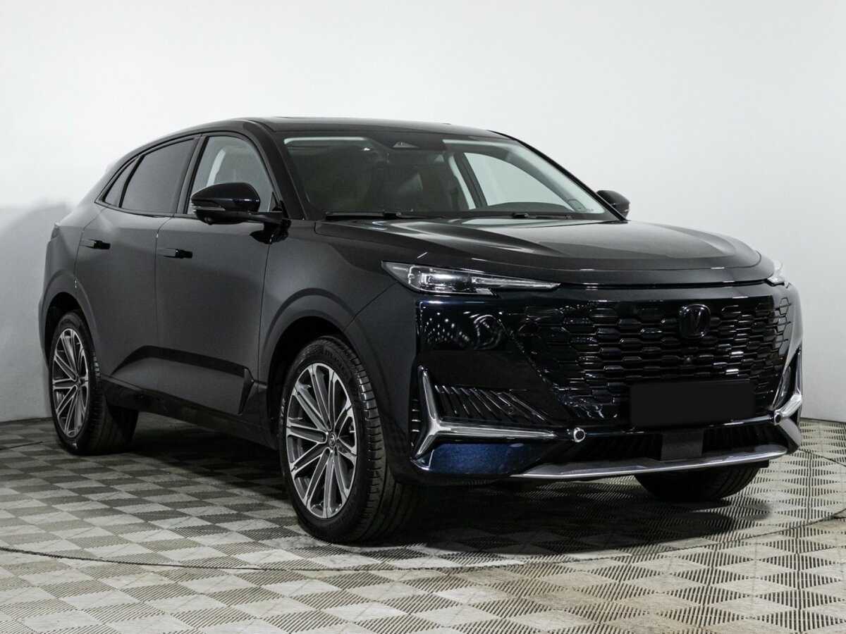 Changan UNI-K б/у, 2023, Автоматическая. Фото: #2