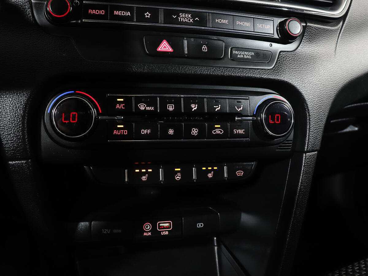 Kia Ceed б/у, 2018, Автоматическая. Фото: #15