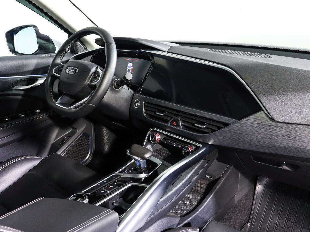 Geely Tugella б/у, 2022, Автоматическая. Фото: #5