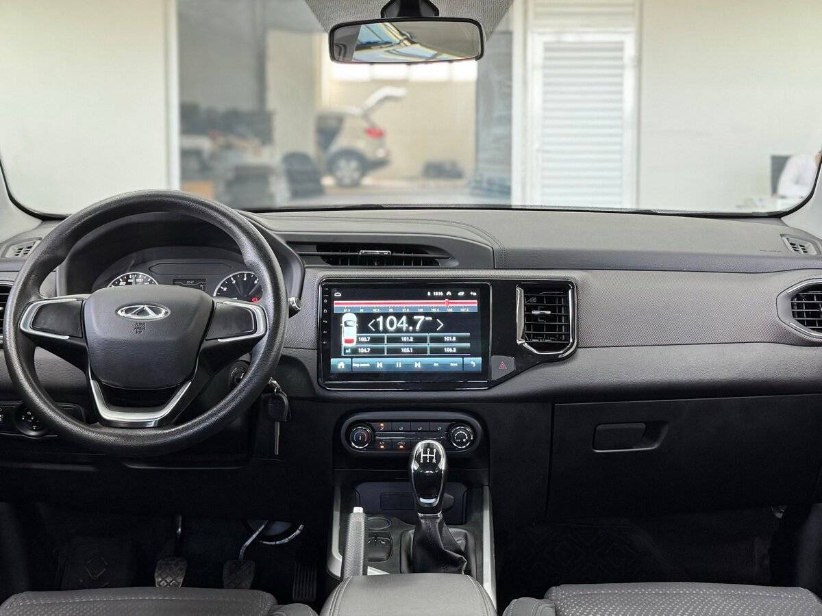 Chery Tiggo 4 б/у, 2019, Механическая. Фото: #10