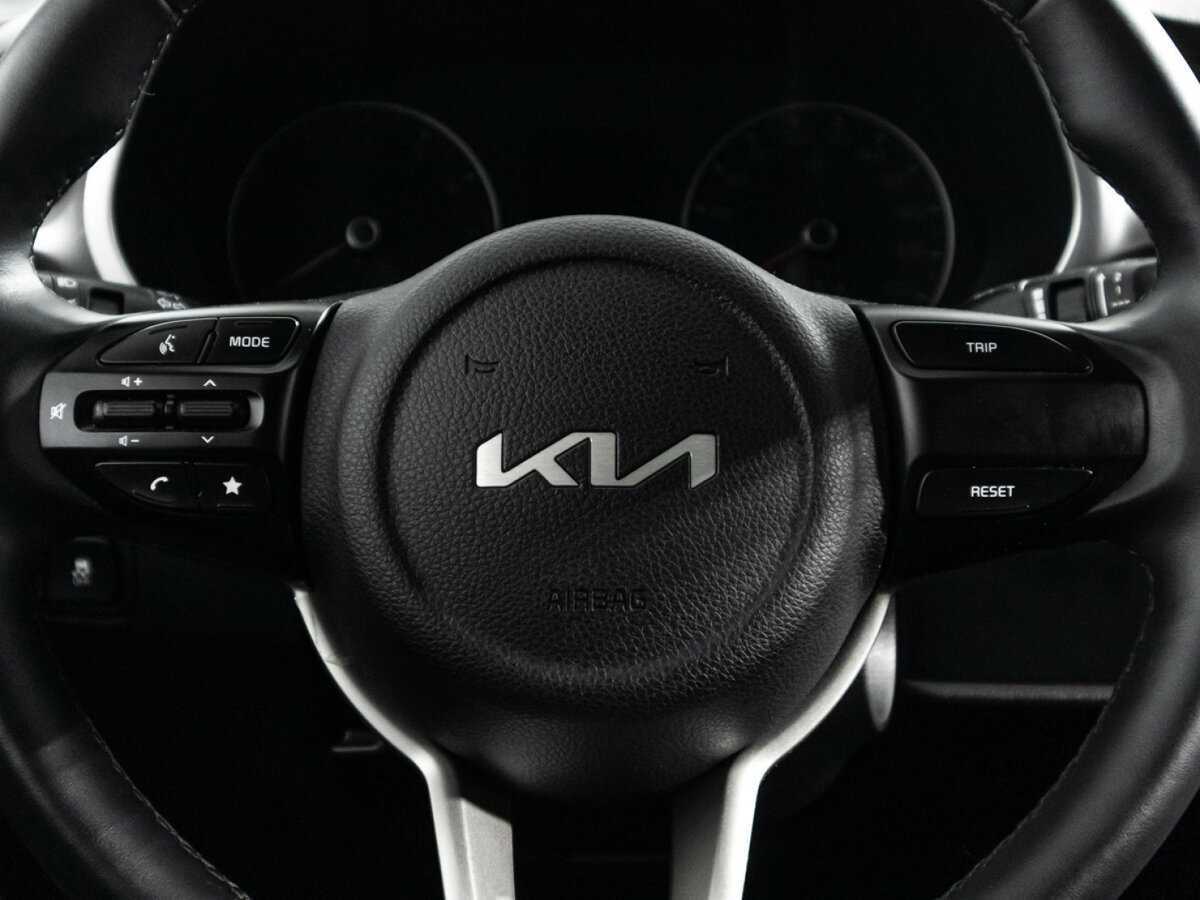Kia Rio б/у, 2021, Автоматическая. Фото: #20