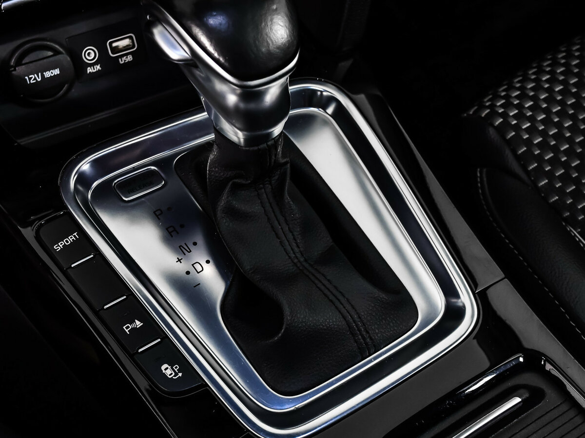 Kia Ceed б/у, 2018, Роботизированная. Фото: #15