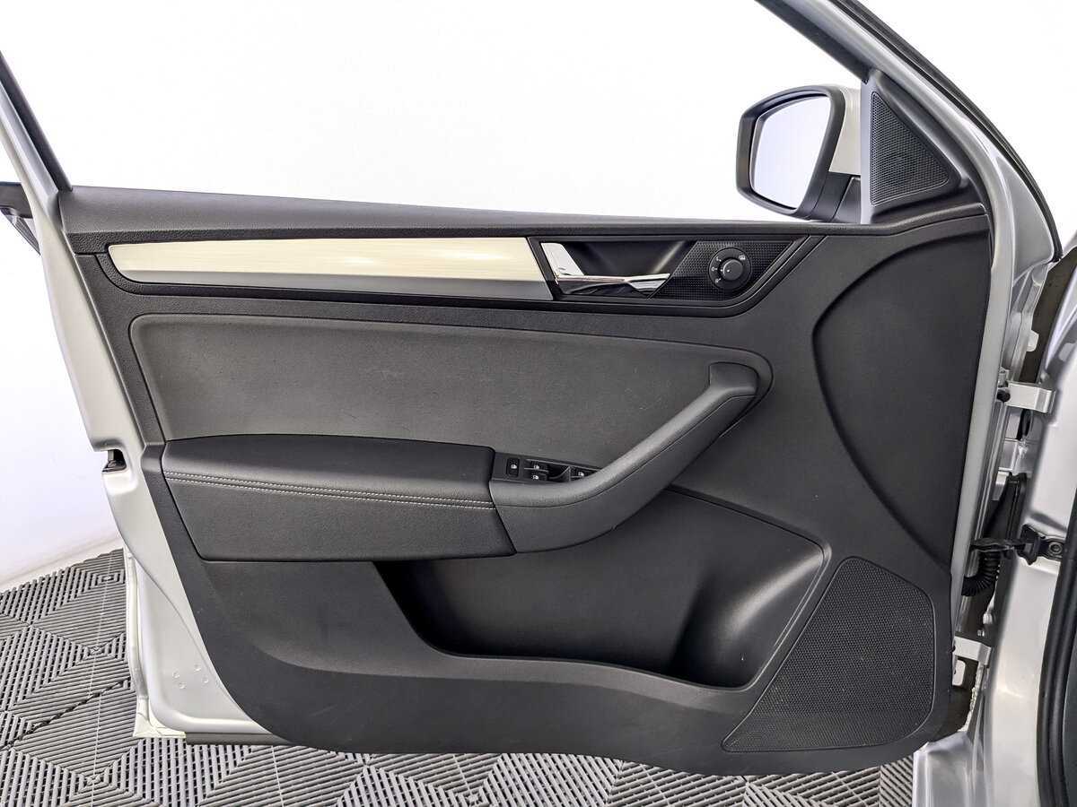 Skoda Rapid б/у, 2018, Механическая. Фото: #14