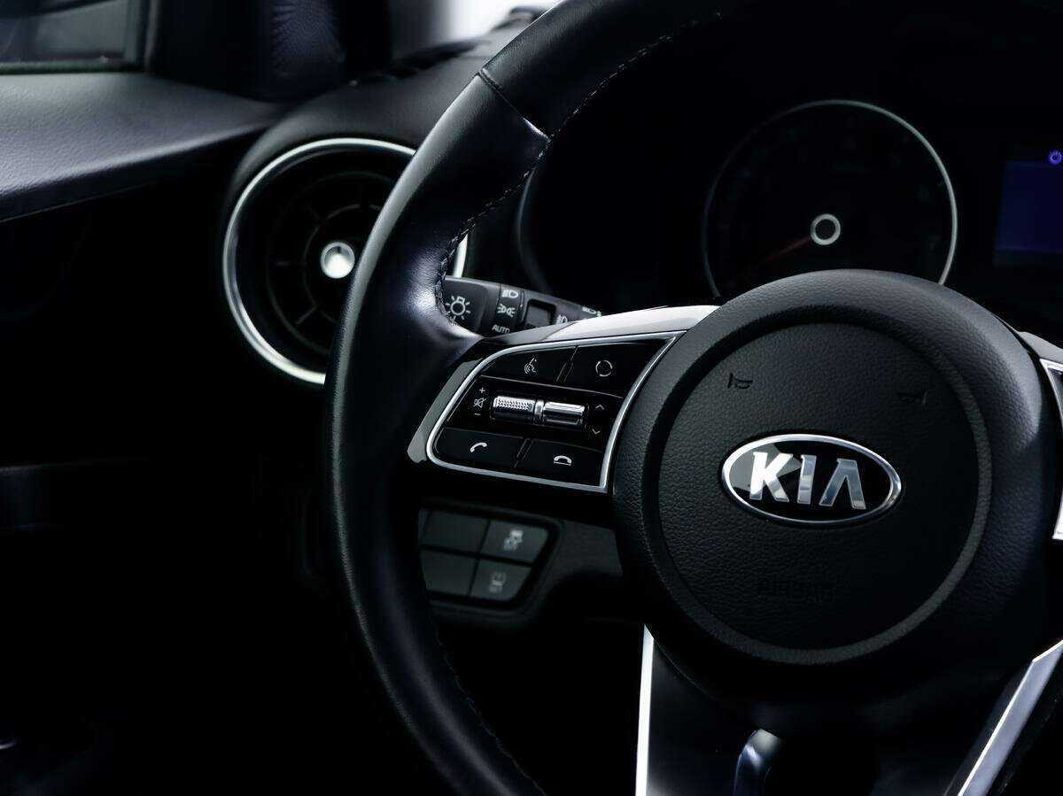 Kia Cerato б/у, 2021, Автоматическая. Фото: #12
