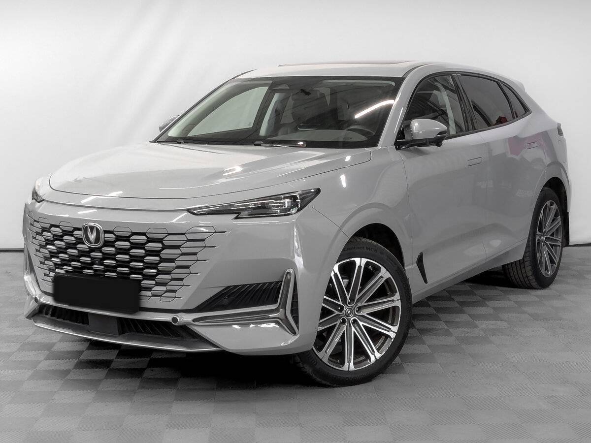 Changan UNI-K б/у, 2023, Автоматическая. Посмотреть фото