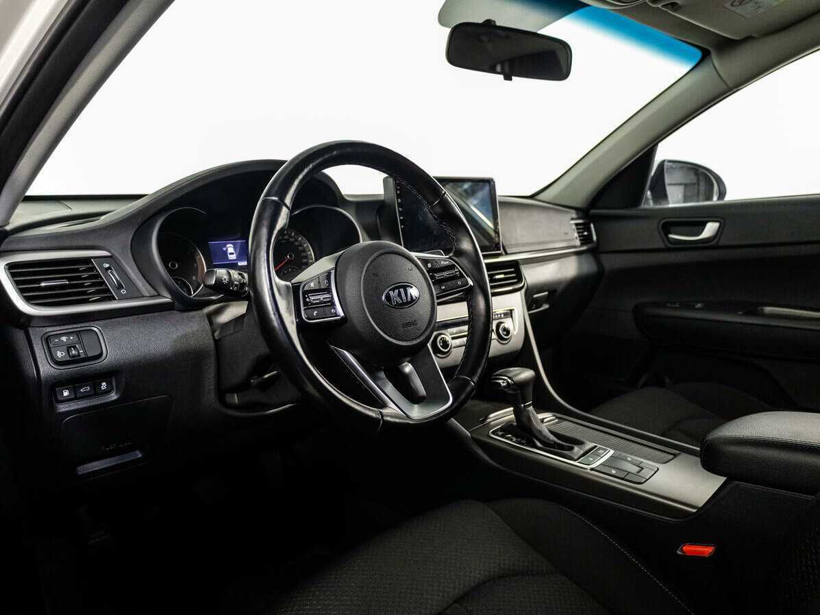Kia Optima б/у, 2019, Автоматическая. Фото: #10