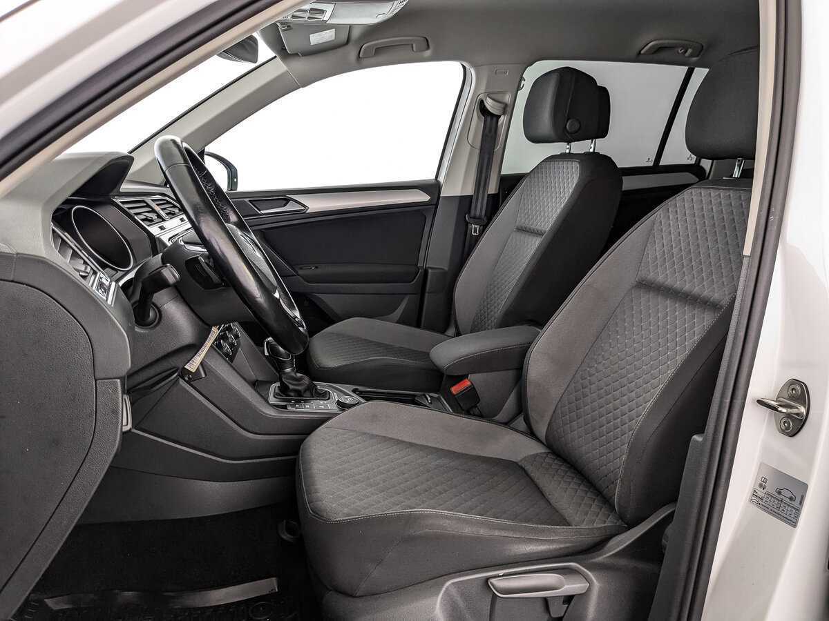 Volkswagen Tiguan б/у, 2017, Роботизированная. Фото: #15