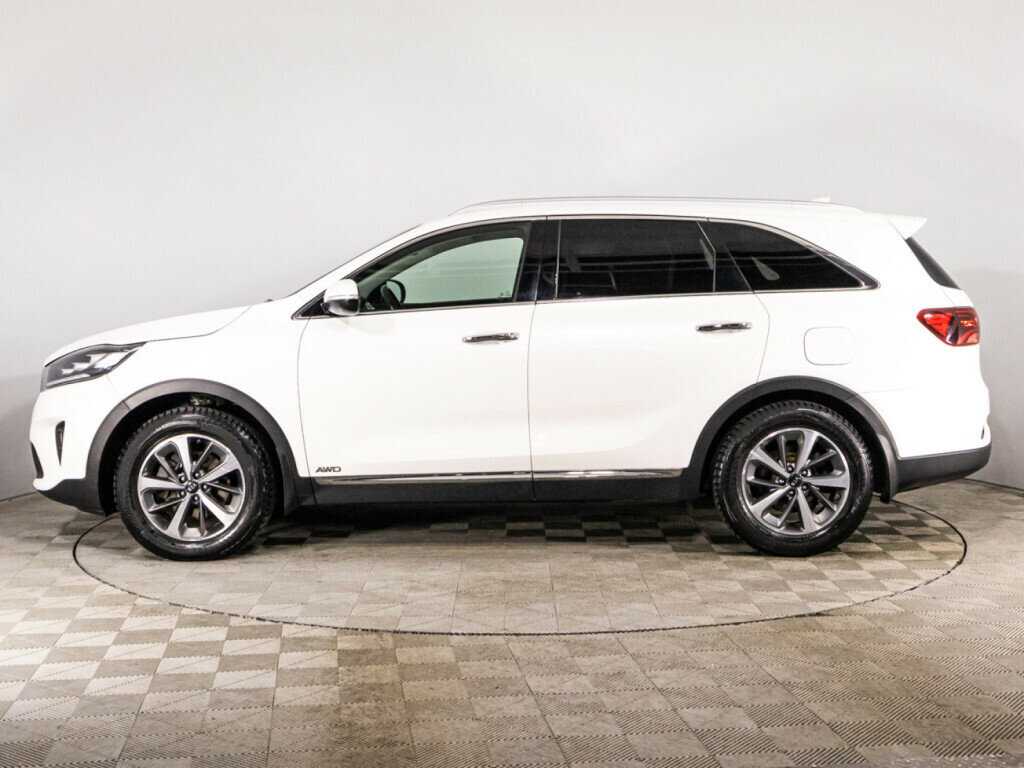 Kia Sorento б/у, 2019, Автоматическая. Фото: #7