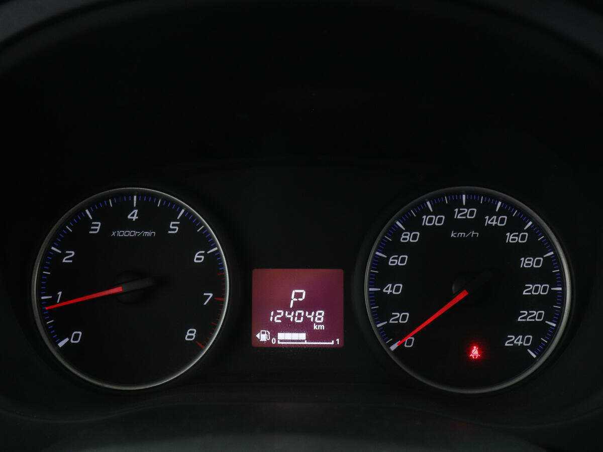 Mitsubishi Outlander б/у, 2014, Вариатор. Фото: #10