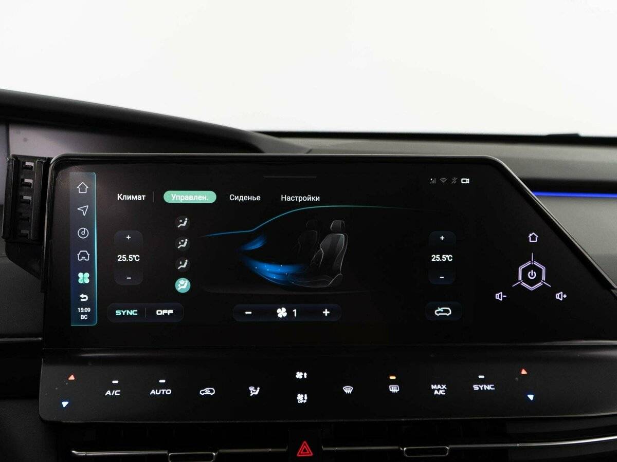 Changan UNI-K б/у, 2023, Автоматическая. Фото: #19