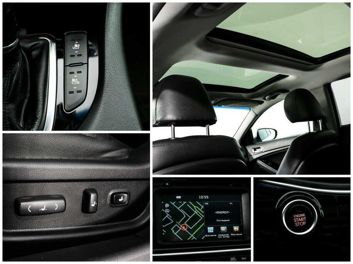 Kia Optima б/у, 2015, Автоматическая. Фото: #13