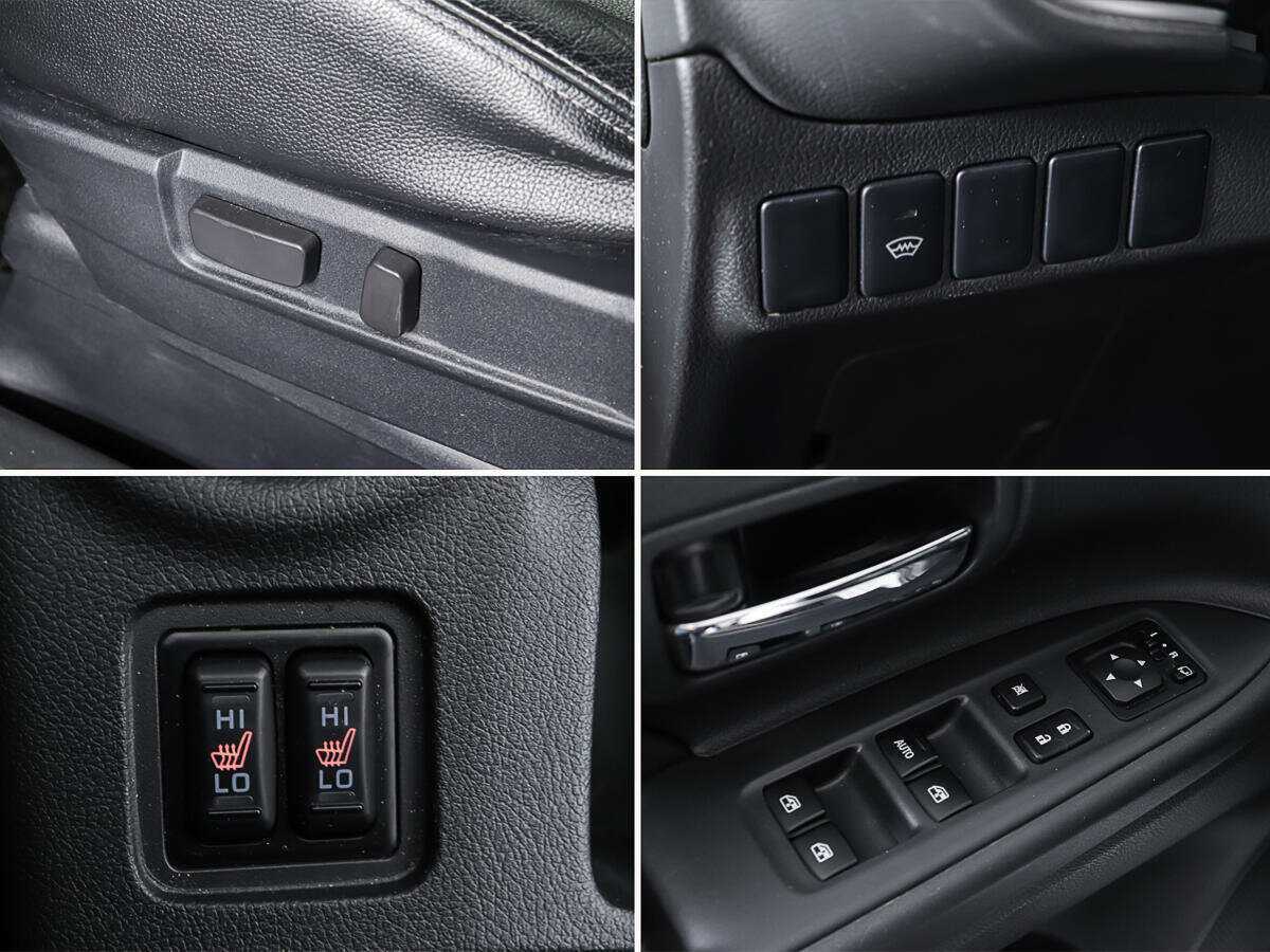 Mitsubishi Outlander б/у, 2016, Вариатор. Фото: #15