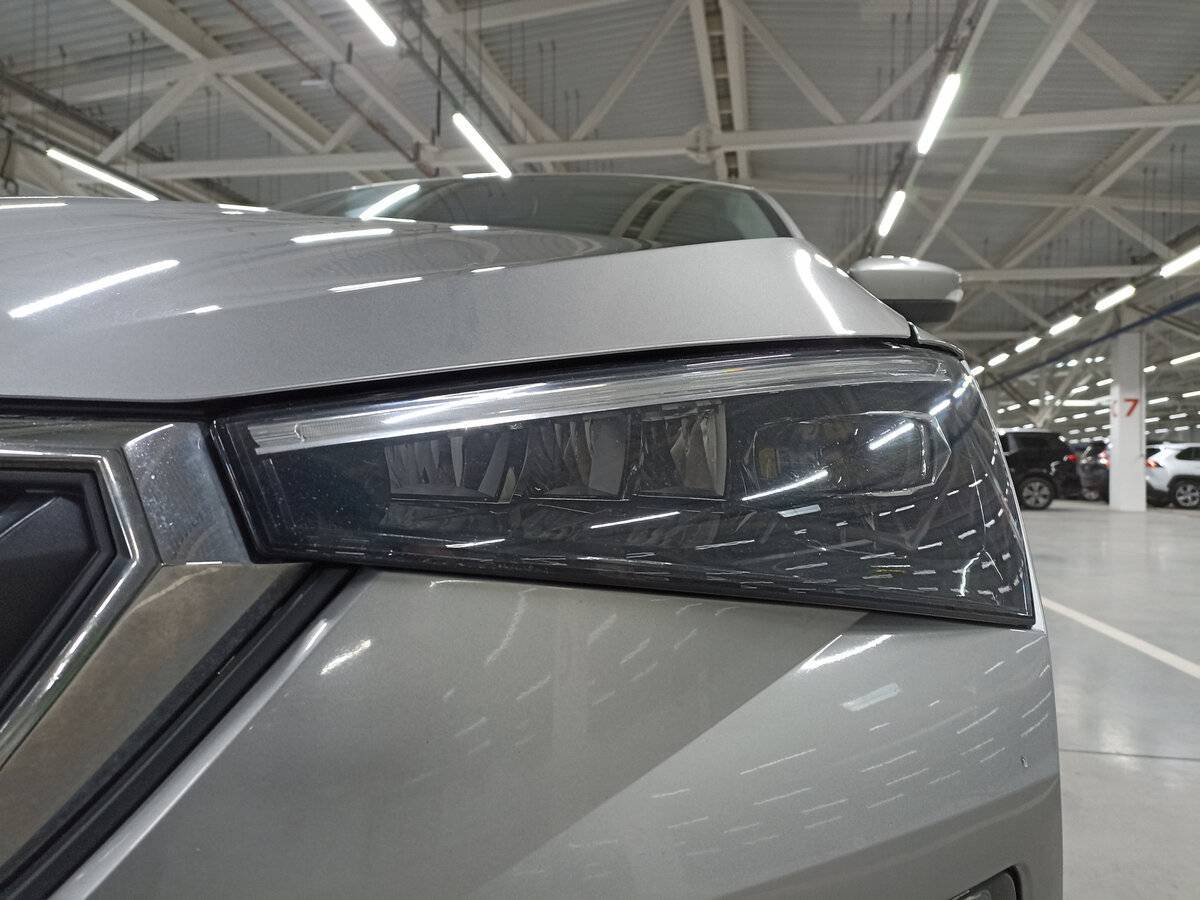 Skoda Rapid б/у, 2020, Роботизированная. Фото: #16