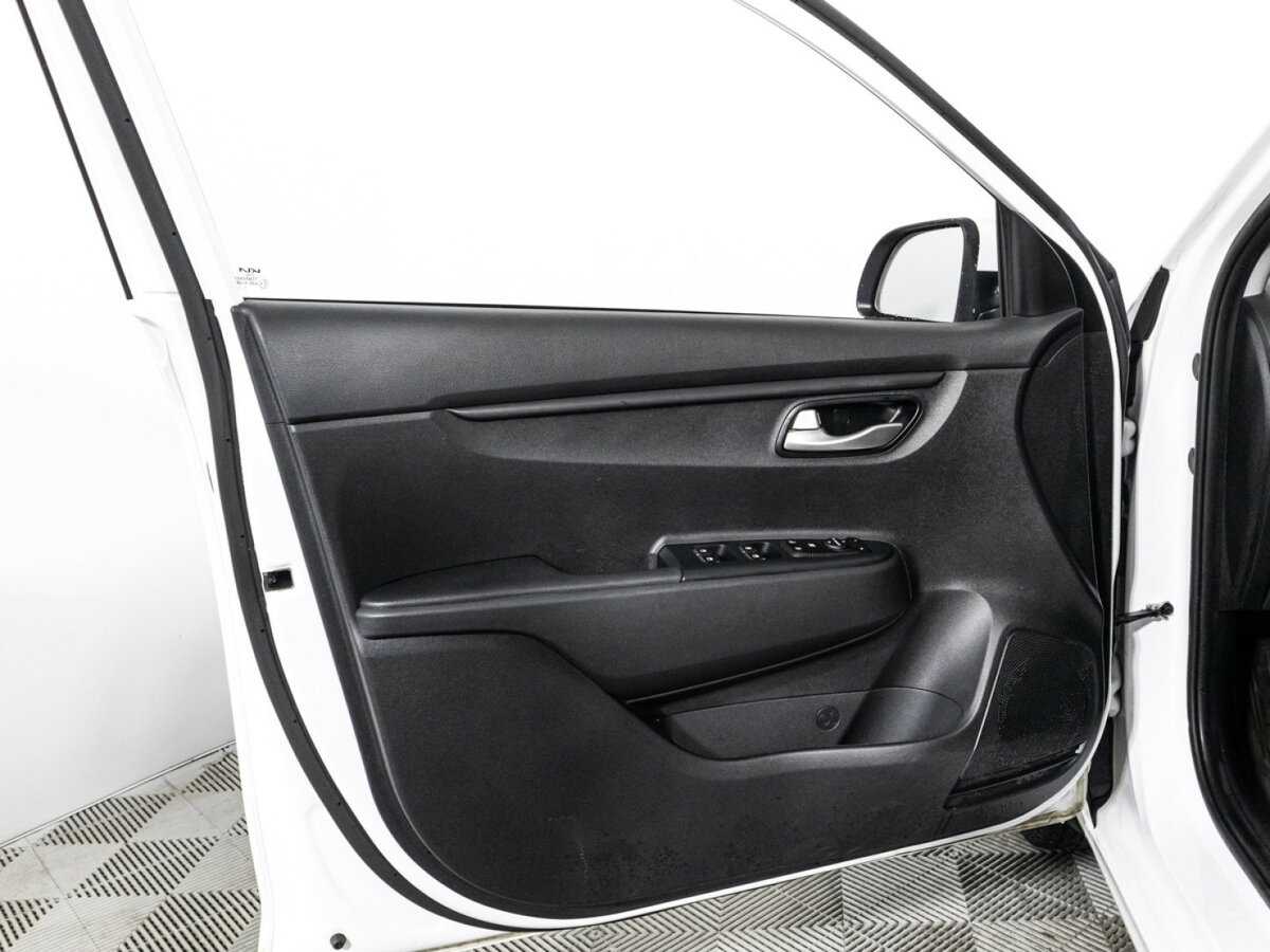 Kia Rio б/у, 2021, Автоматическая. Фото: #22