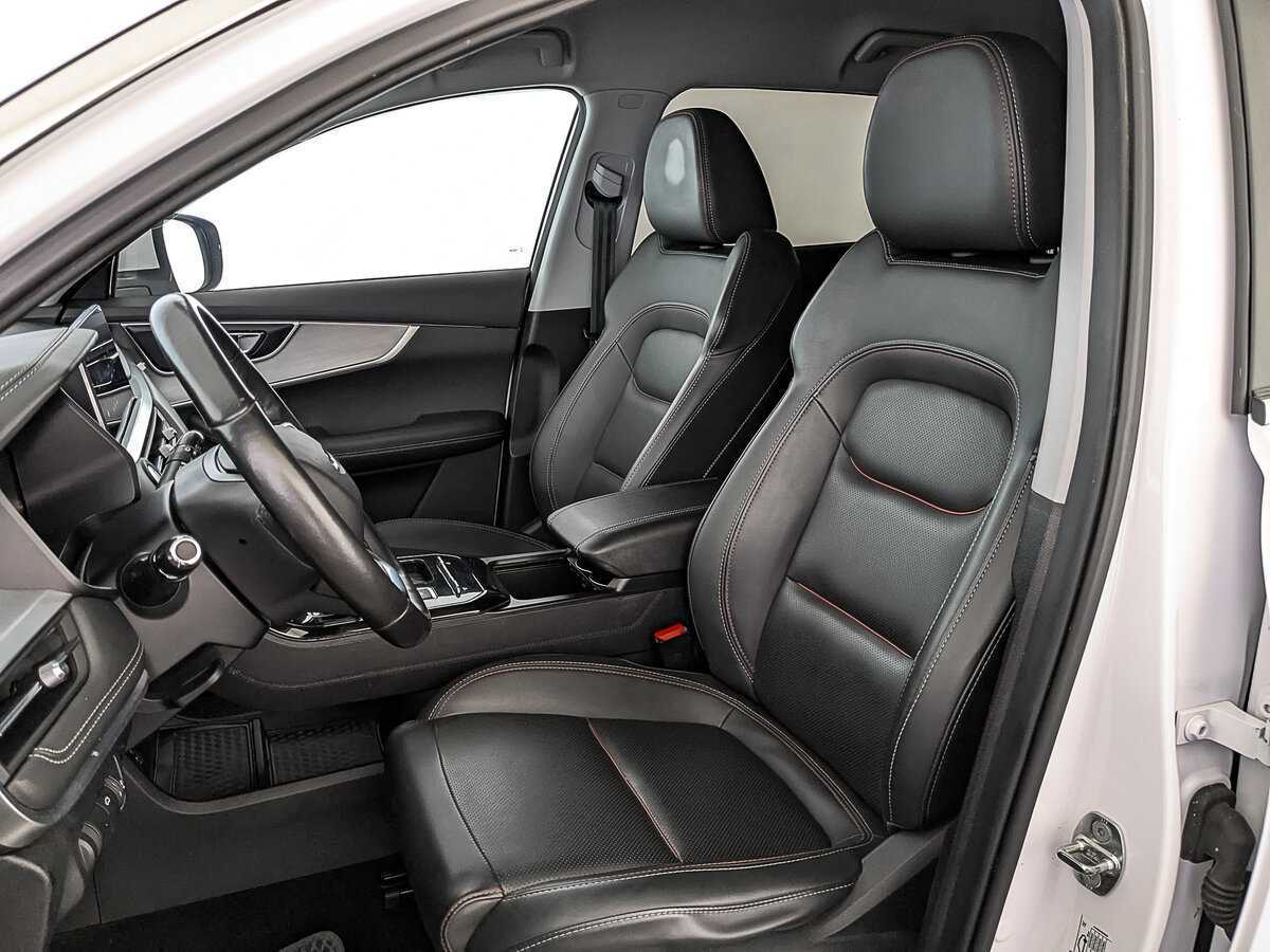 Chery Tiggo 7 Pro б/у, 2021, Вариатор. Фото: #19
