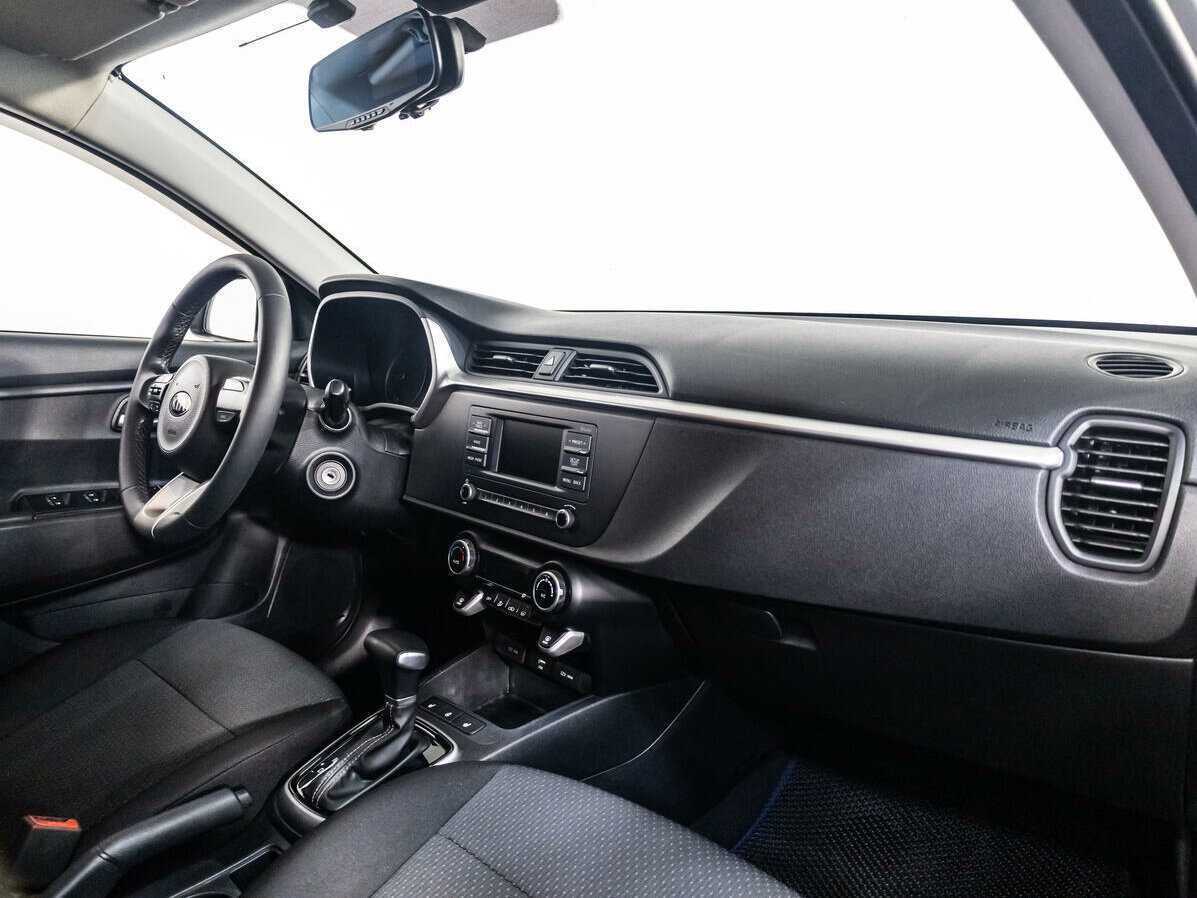 Kia Rio б/у, 2020, Автоматическая. Фото: #7