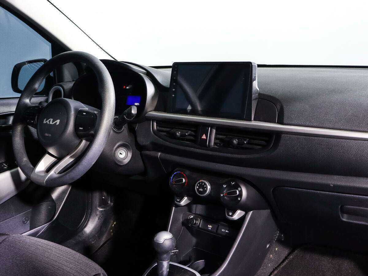 Kia Picanto б/у, 2023, Роботизированная. Фото: #8