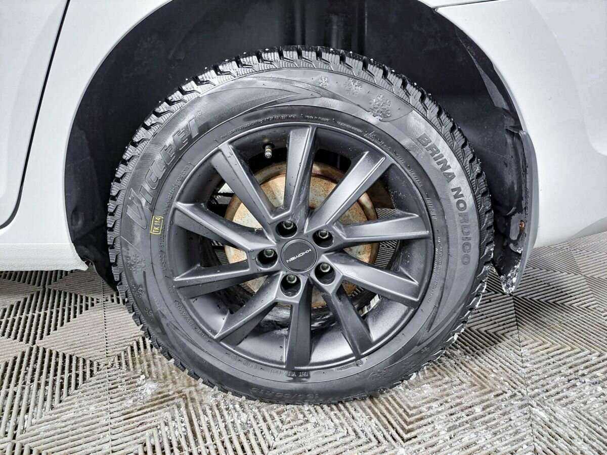 Skoda Rapid б/у, 2017, Механическая. Фото: #17