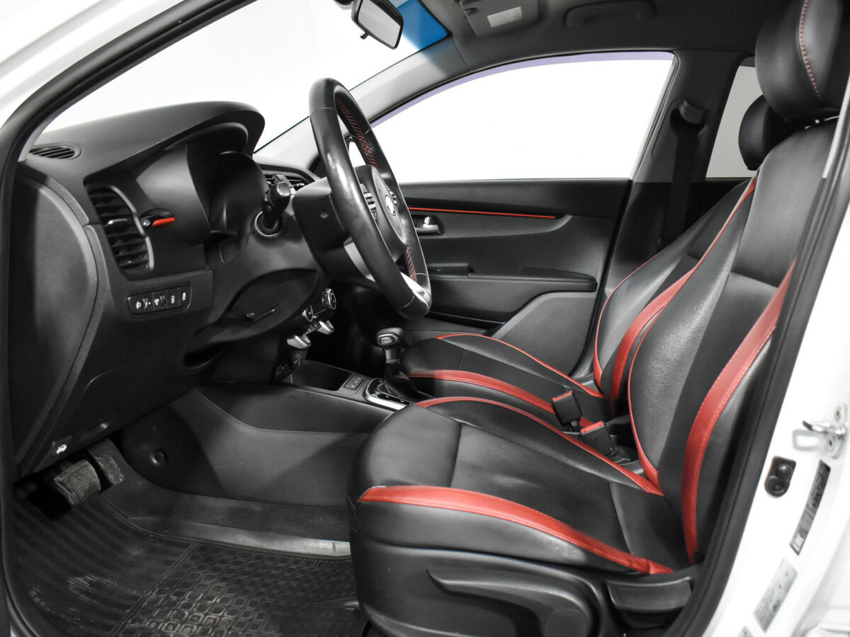 Kia Rio б/у, 2020, Автоматическая. Фото: #9