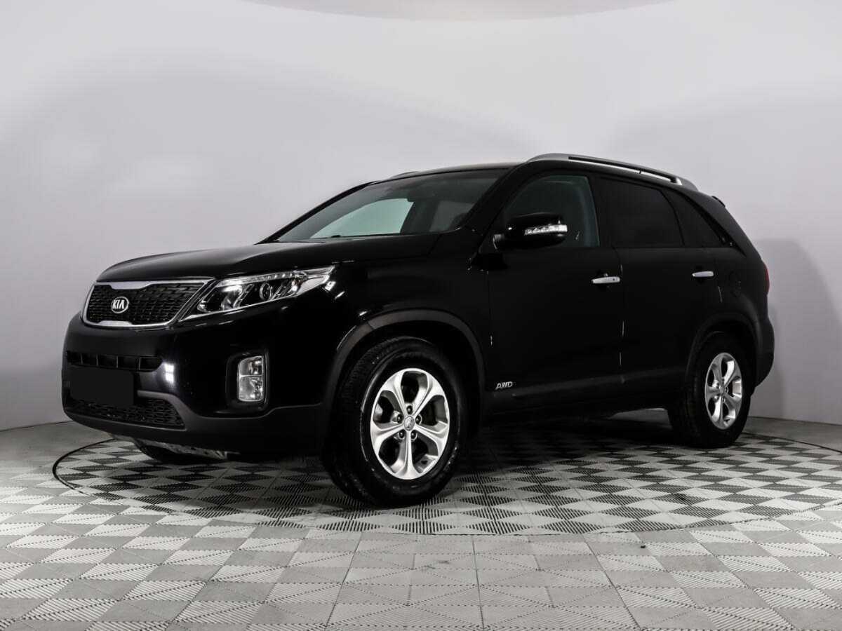 Kia Sorento б/у, 2017, Автоматическая. Посмотреть фото