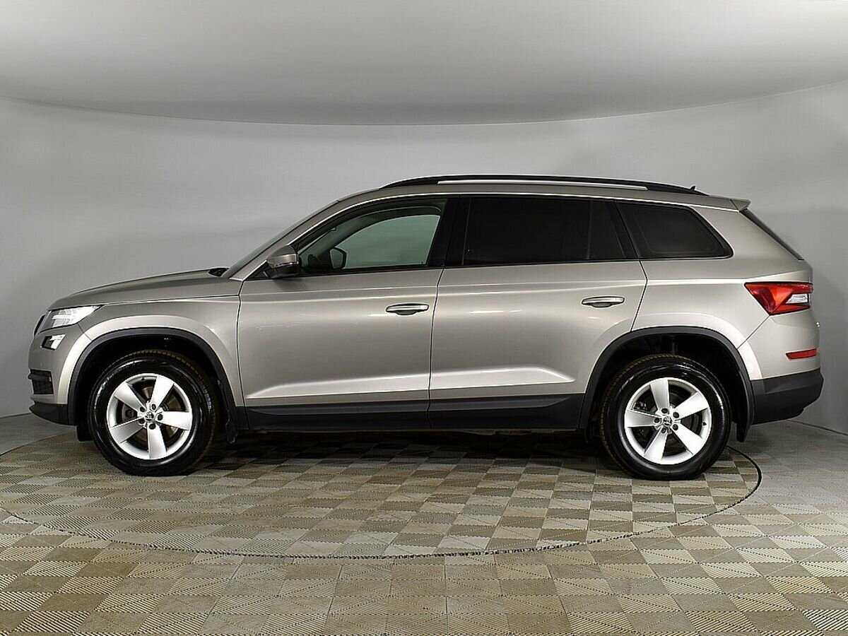 Skoda Kodiaq б/у, 2019, Роботизированная. Фото: #5