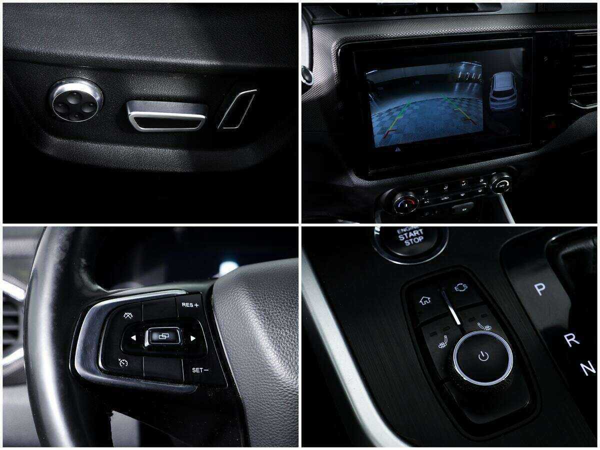 Chery Tiggo 4 б/у, 2021, Вариатор. Фото: #13