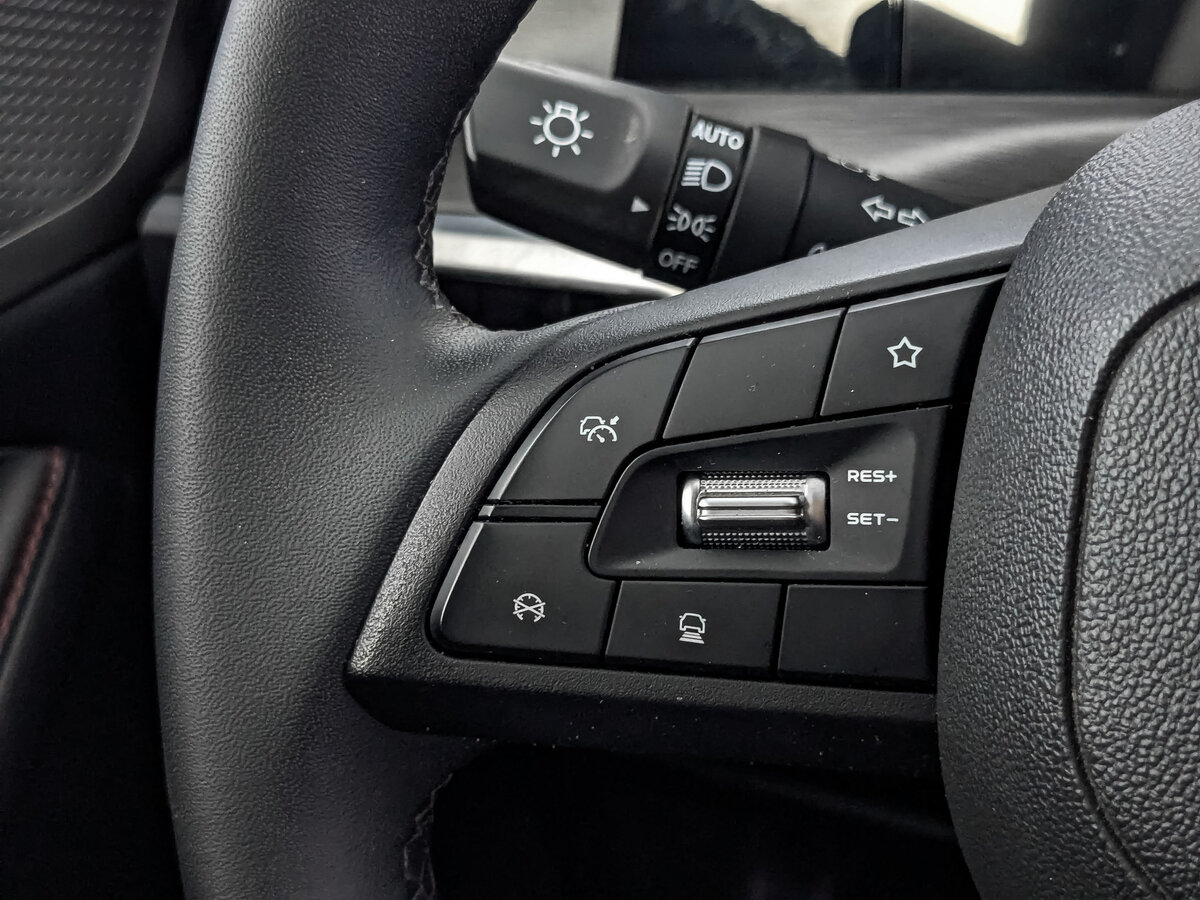 Changan CS35 Plus б/у, 2024, Роботизированная. Фото: #23