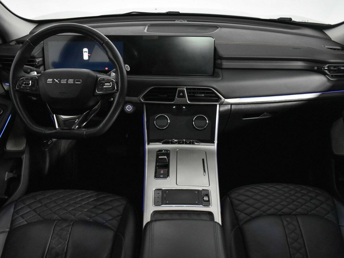 EXEED TXL б/у, 2023, Роботизированная. Фото: #14