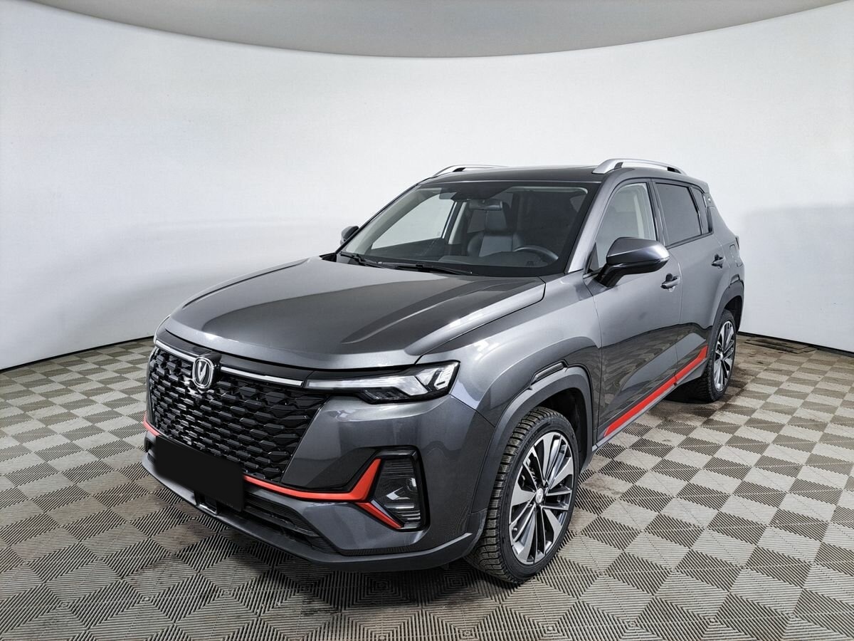 Changan CS35 Plus б/у, 2024, Роботизированная. Посмотреть фото