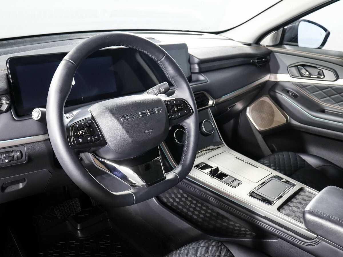 EXEED TXL б/у, 2023, Роботизированная. Фото: #13