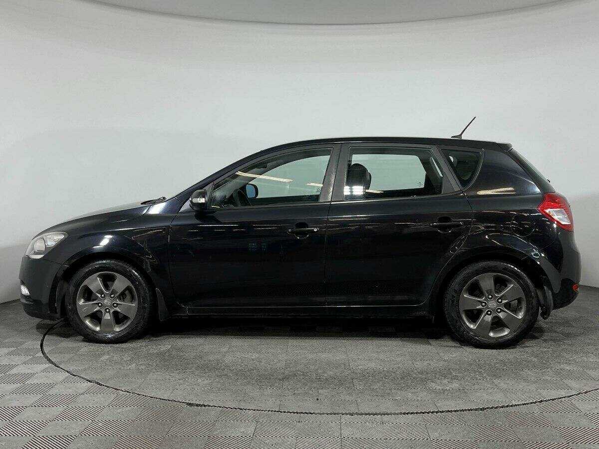 Kia Ceed б/у, 2012, Автоматическая. Фото: #7