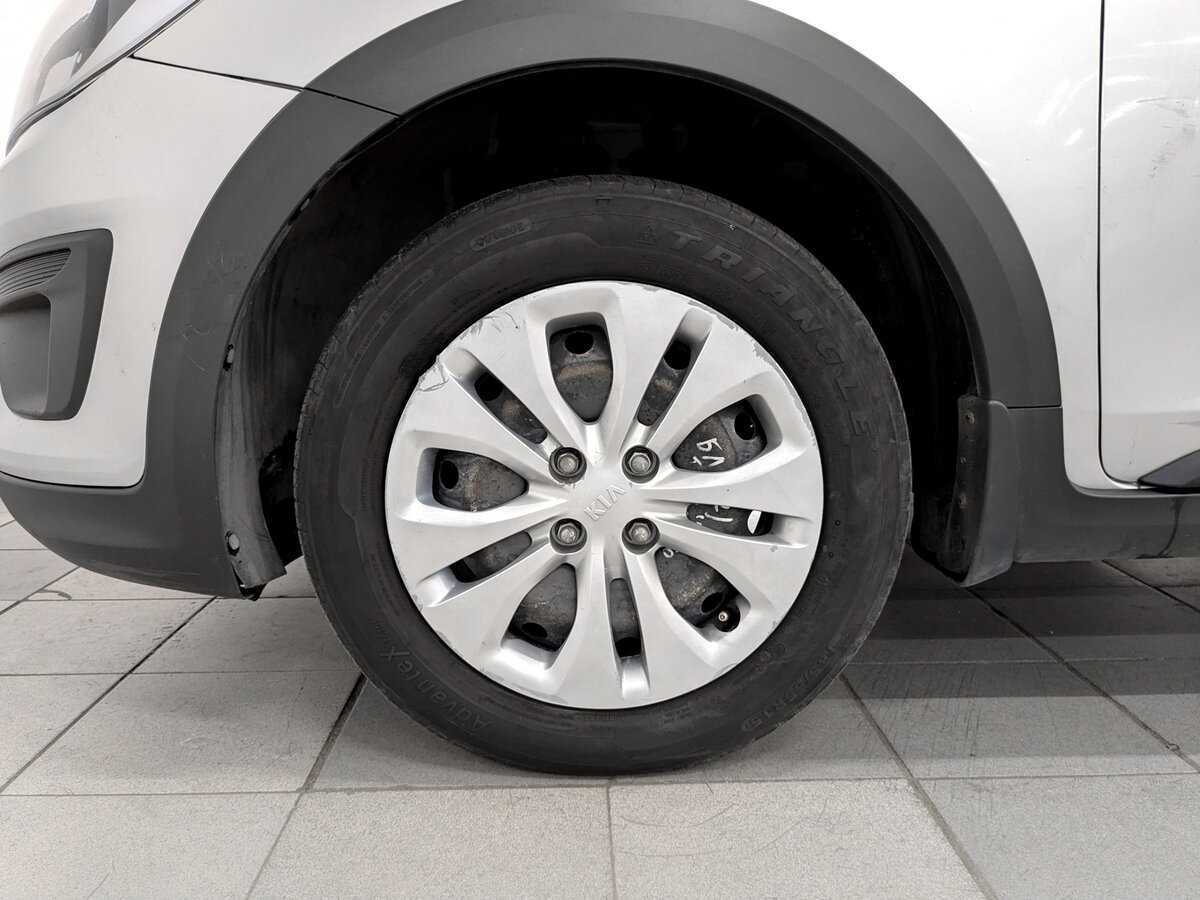 Kia Rio б/у, 2020, Автоматическая. Фото: #17